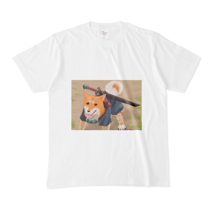 Tシャツ - M - 白