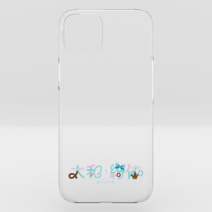 クリアiPhoneケース - iPhone 14 Plus