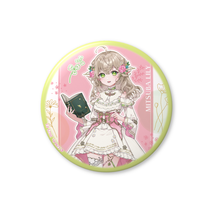 缶バッジ(バリュー) - 56mm