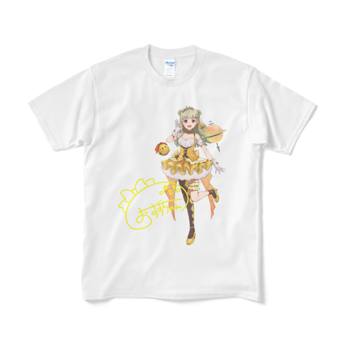 Tシャツ(短納期) - M - ホワイト
