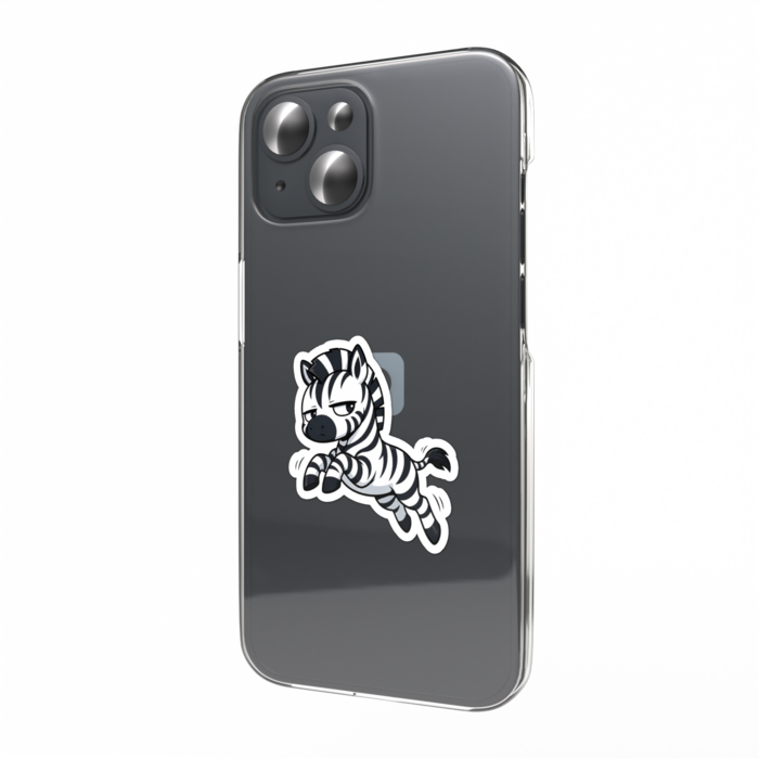 スマホステッカー - W55 × H91mm 以内