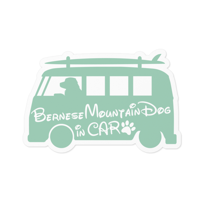 ステッカー - 100 x 100 (mm)