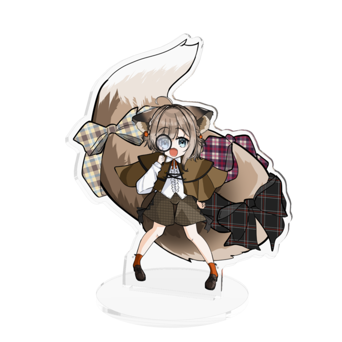 アクリルフィギュア - 100x100mm(1)