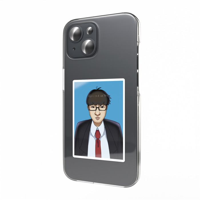 スマホステッカー - 縦