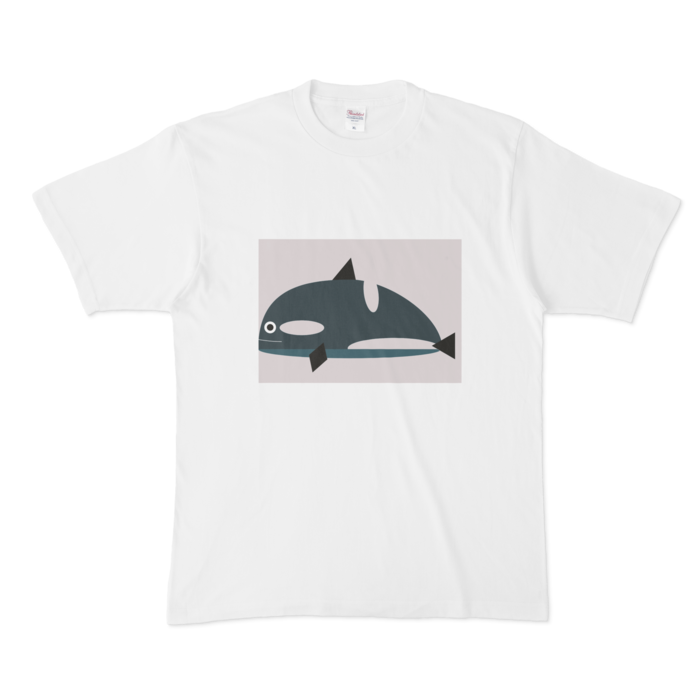 Tシャツ - XL - 白