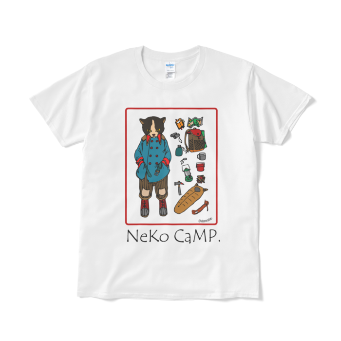 Tシャツ（短納期） - L - ホワイト