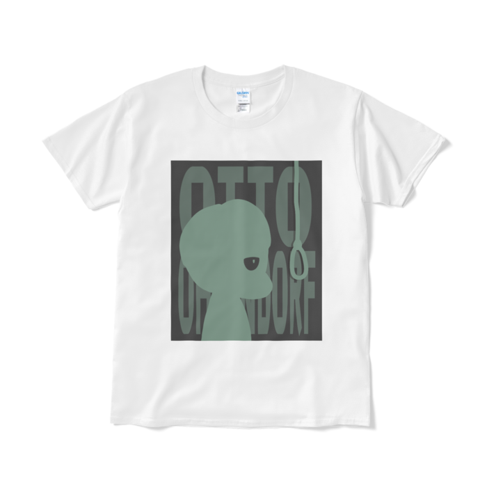 Tシャツ(短納期) - L - ホワイト