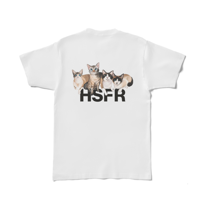 Tシャツ - L - 白