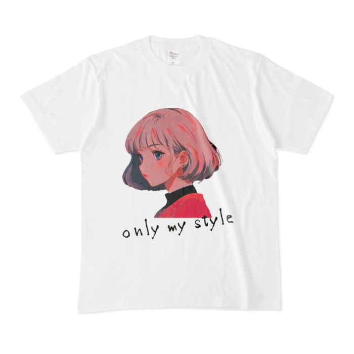 Tシャツ - M - 白