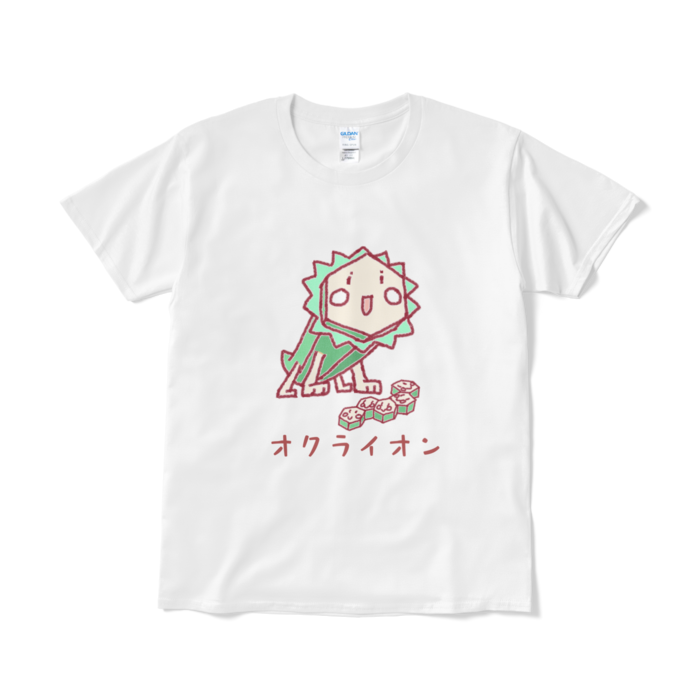 オクライオン カラー Tシャツ Rename Booth