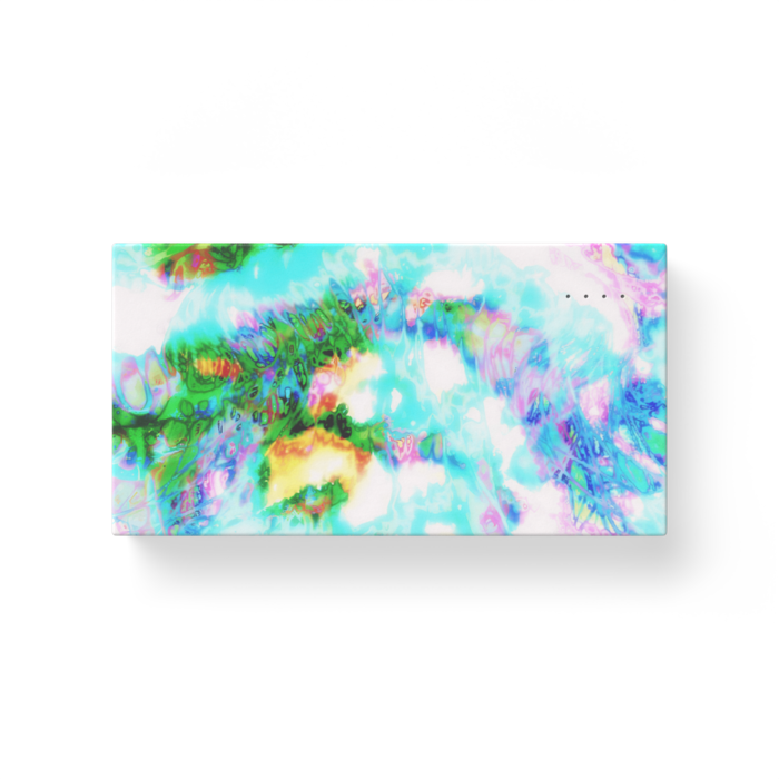 モバイルバッテリー - 横