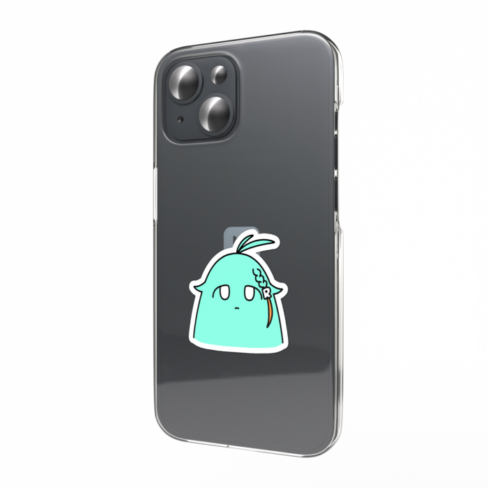 スマホステッカー - 縦