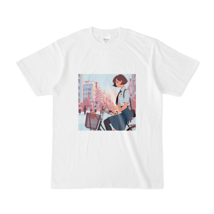 Tシャツ - S - 白