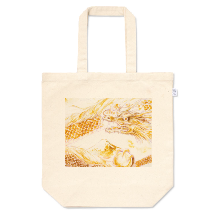 トートバッグ - M - プリント面積中