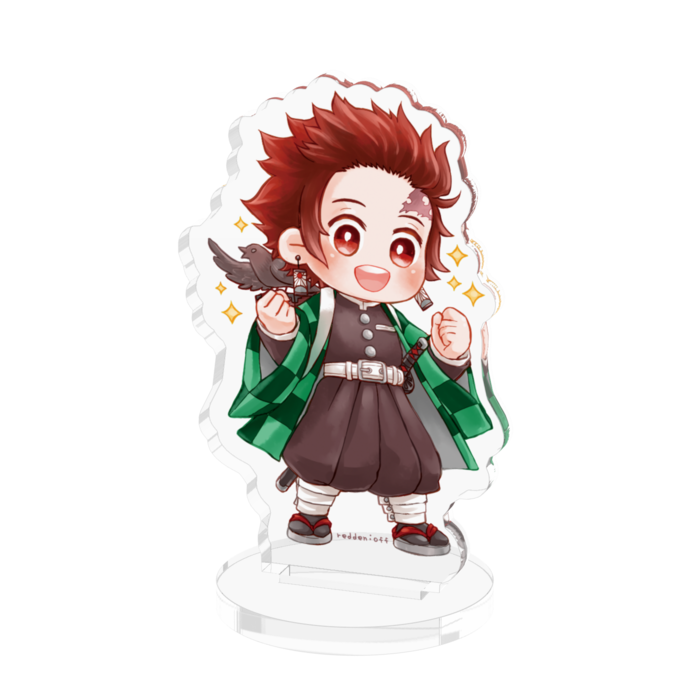 アクリルフィギュア - 50x50mm