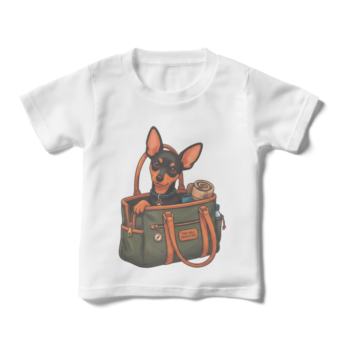 キッズTシャツ - 110cm - 正面