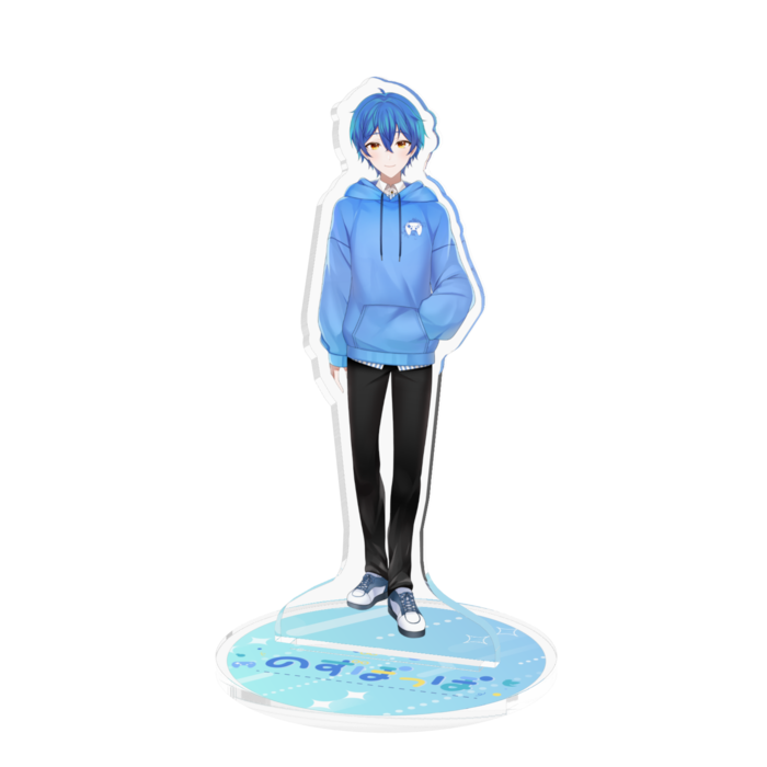 アクリルフィギュア - 100x100mm