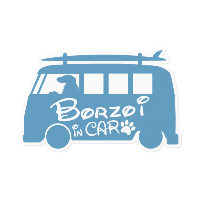 ステッカー - 160 x 160 (mm)