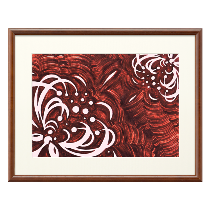 複製画（プリモアート） - A4