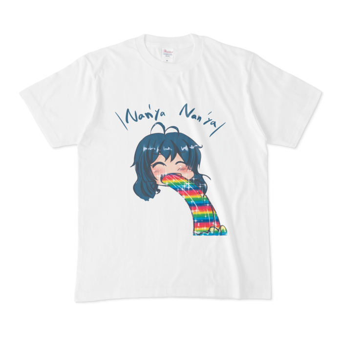 Tシャツ - M - 正面