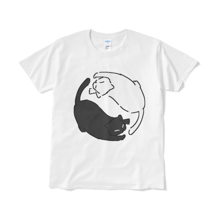 Tシャツ（短納期） - L - ホワイト