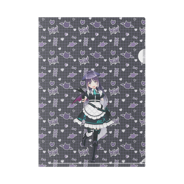 クリアファイル - A4