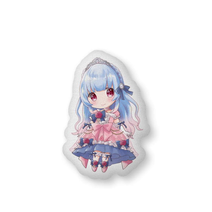 ふかふかクッション - 中（H56×W36cm） - 両面