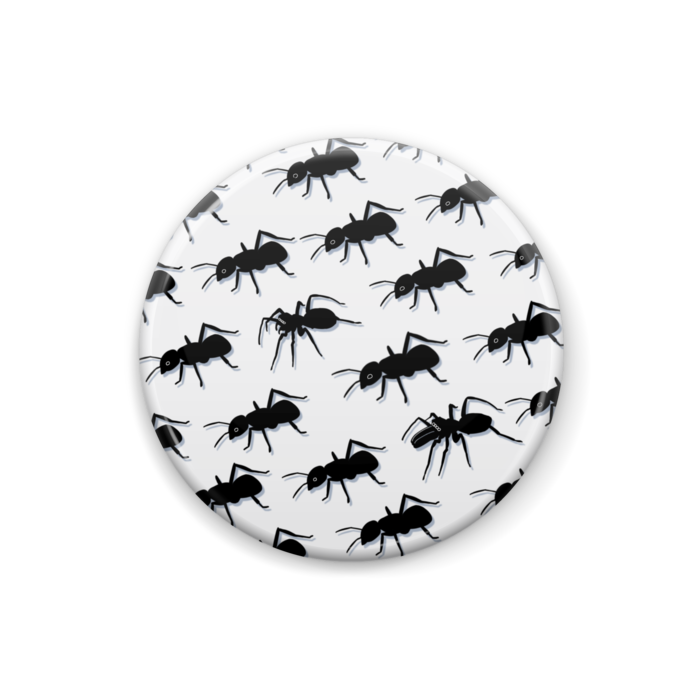 缶バッジ - 25 mm