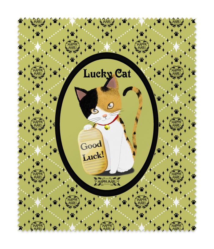 三毛猫ver＿004イエロー