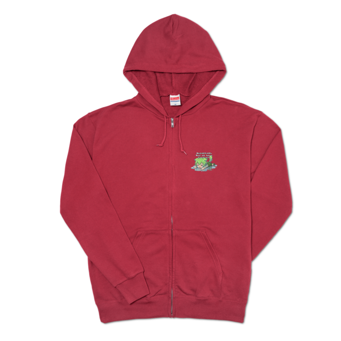 Extra Large Size - XLサイズ Burgundy