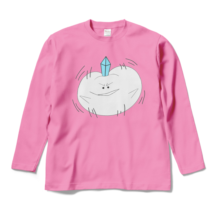 ZOOちゃん - PINK - ロングスリーブTシャツ - M -