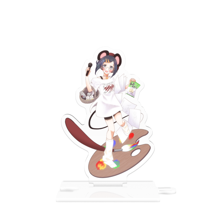 つながるアクスタ - 80mm