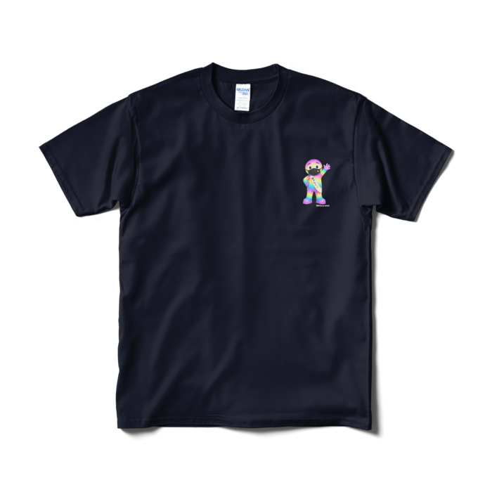 Tシャツ（短納期） - M - ネイビー