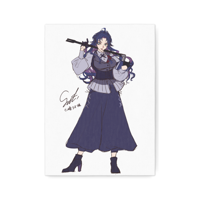 キャンバス - F4