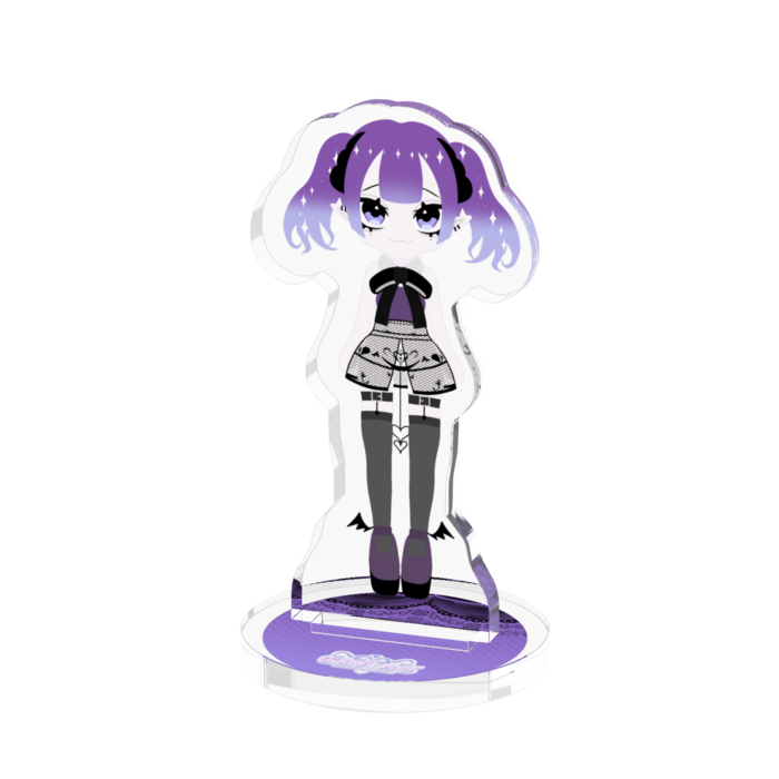 アクリルフィギュア - 50x50mm