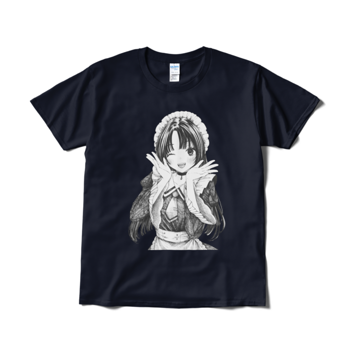 Tシャツ（短納期） - L - ネイビー