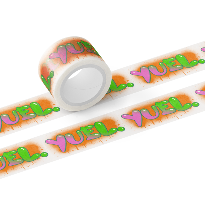 マスキングテープ - テープ幅 25mm