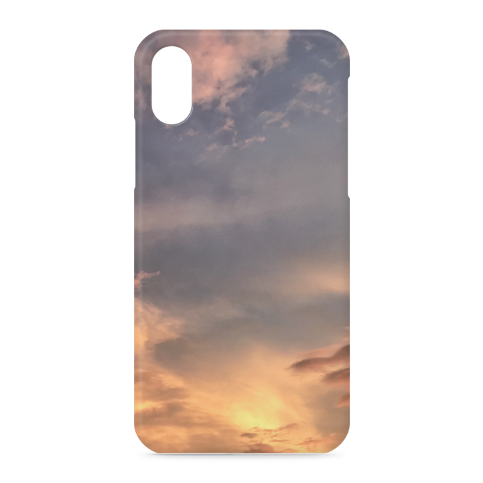 iPhoneケース - iPhone X - 側面あり