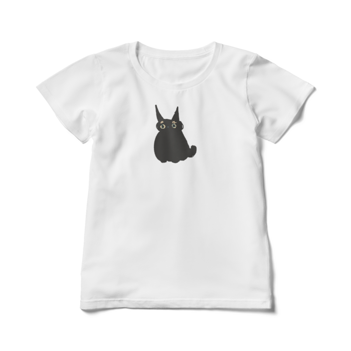 レディースTシャツ - L - 白