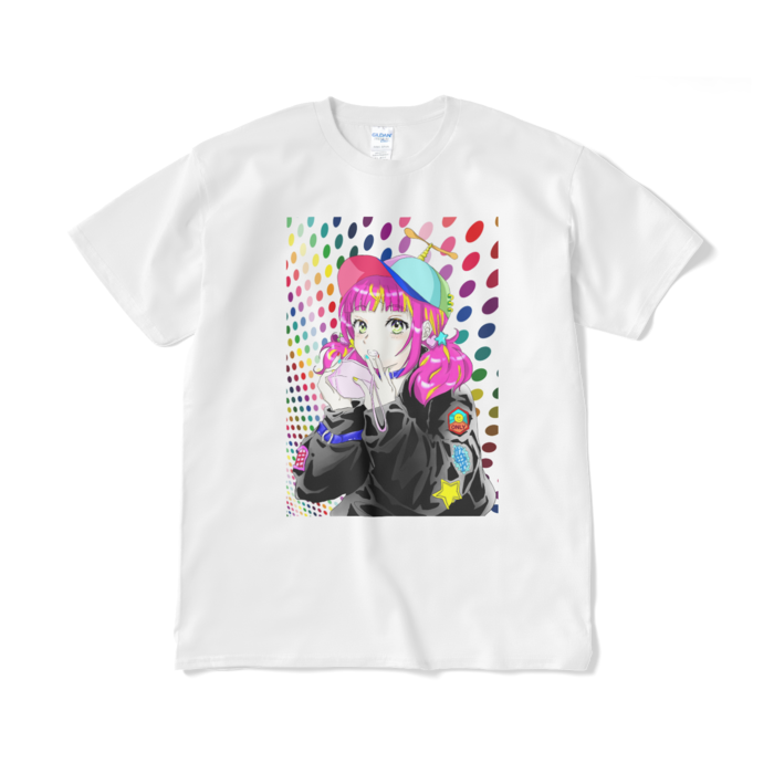 Tシャツ(短納期) - XL - ホワイト