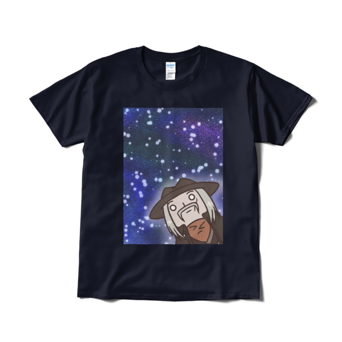 Tシャツ（短納期） - L - ネイビー