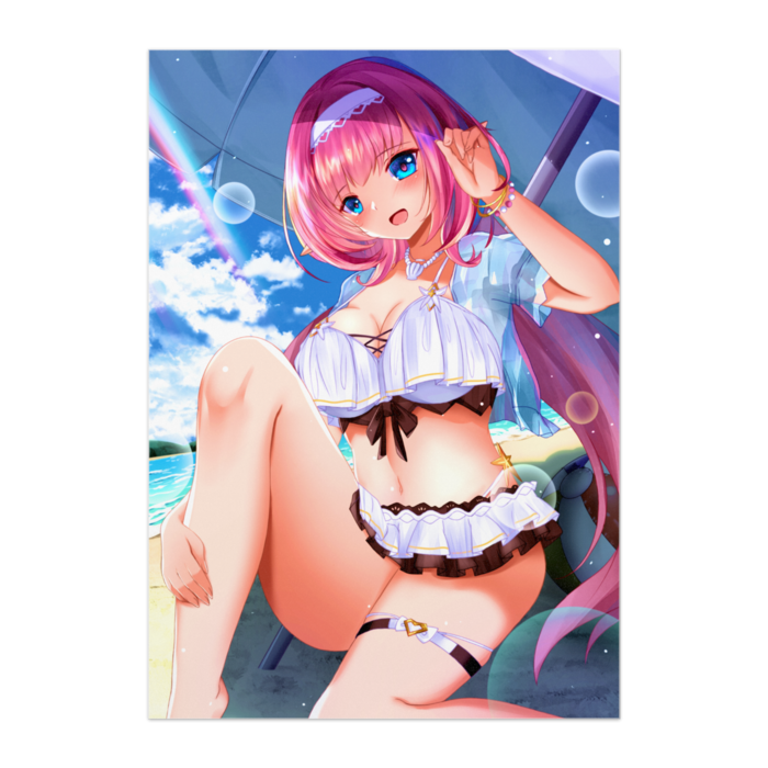 ポスター - A2