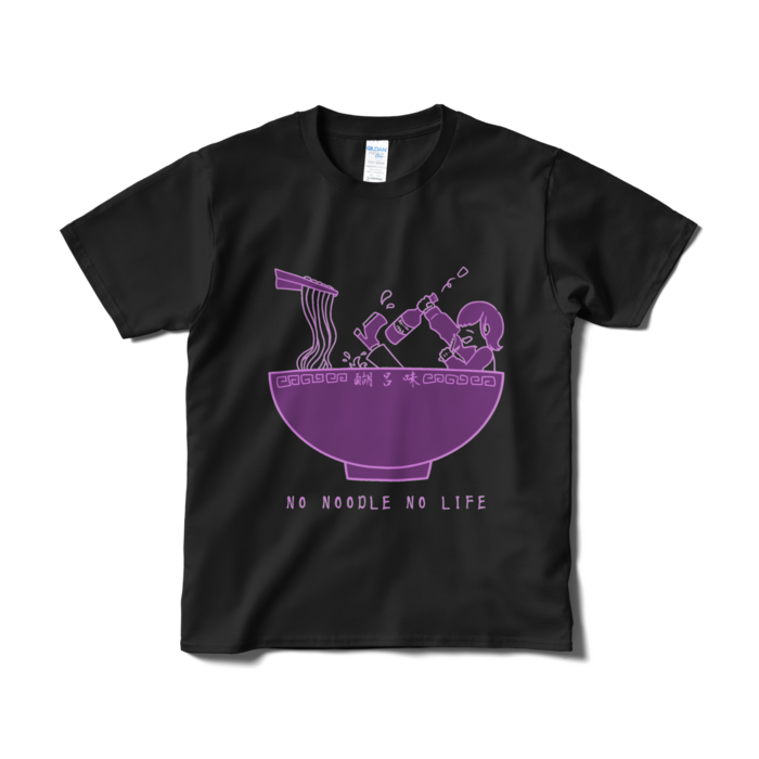 Tシャツ（短納期） - S - ブラック