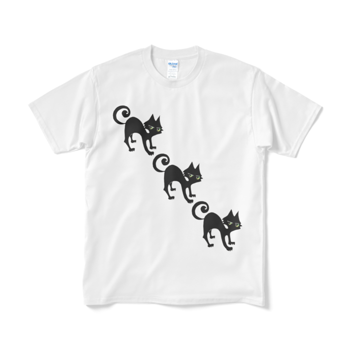 Tシャツ(短納期) - M - ホワイト