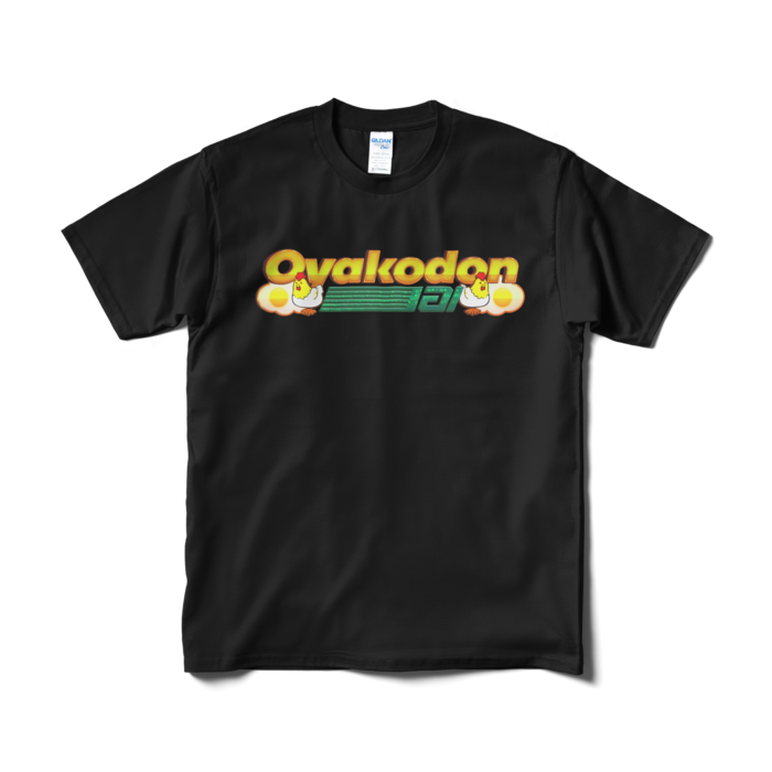 Tシャツ（短納期） - M - ブラック