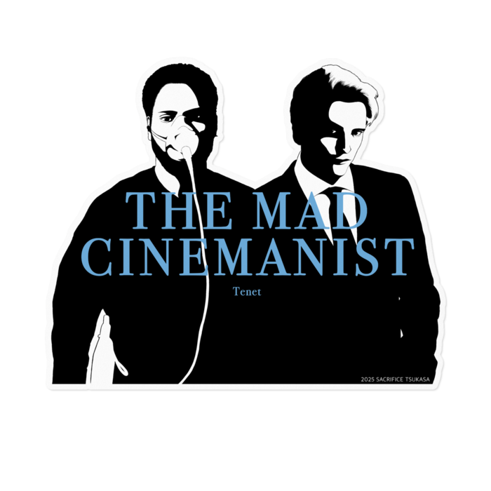 ステッカー - 160 x 160 (mm)