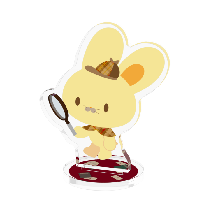 アクリルフィギュア - 50x50mm