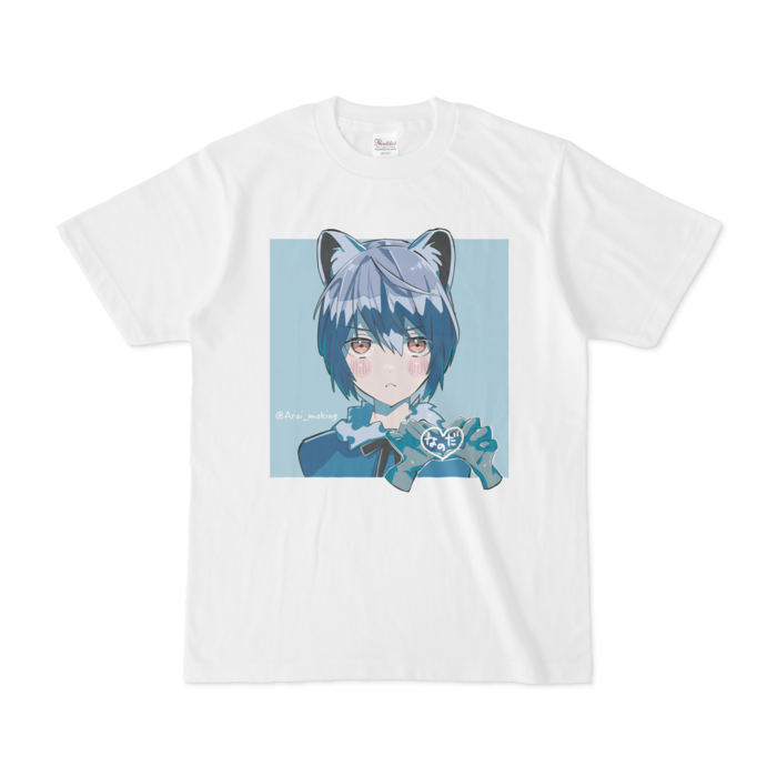 Tシャツ - S - 白