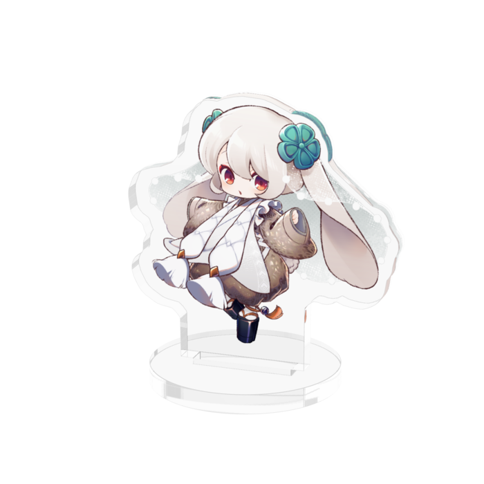 アクリルフィギュア - 50x50mm
