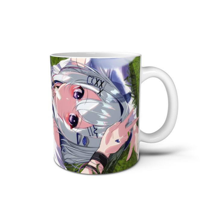 マグカップ - 直径 8 cm / 高さ 9.5 cm